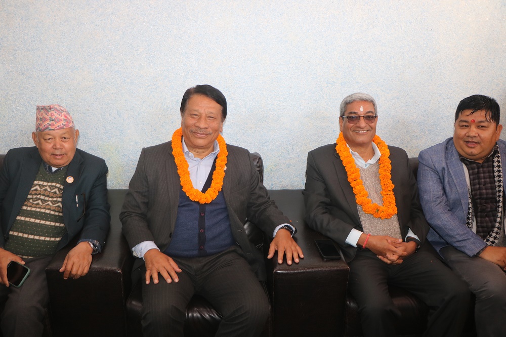 विधिको शासन कायम गर्न वर्तमान सरकार लागिपरेको छः गृहमन्त्री लेखक