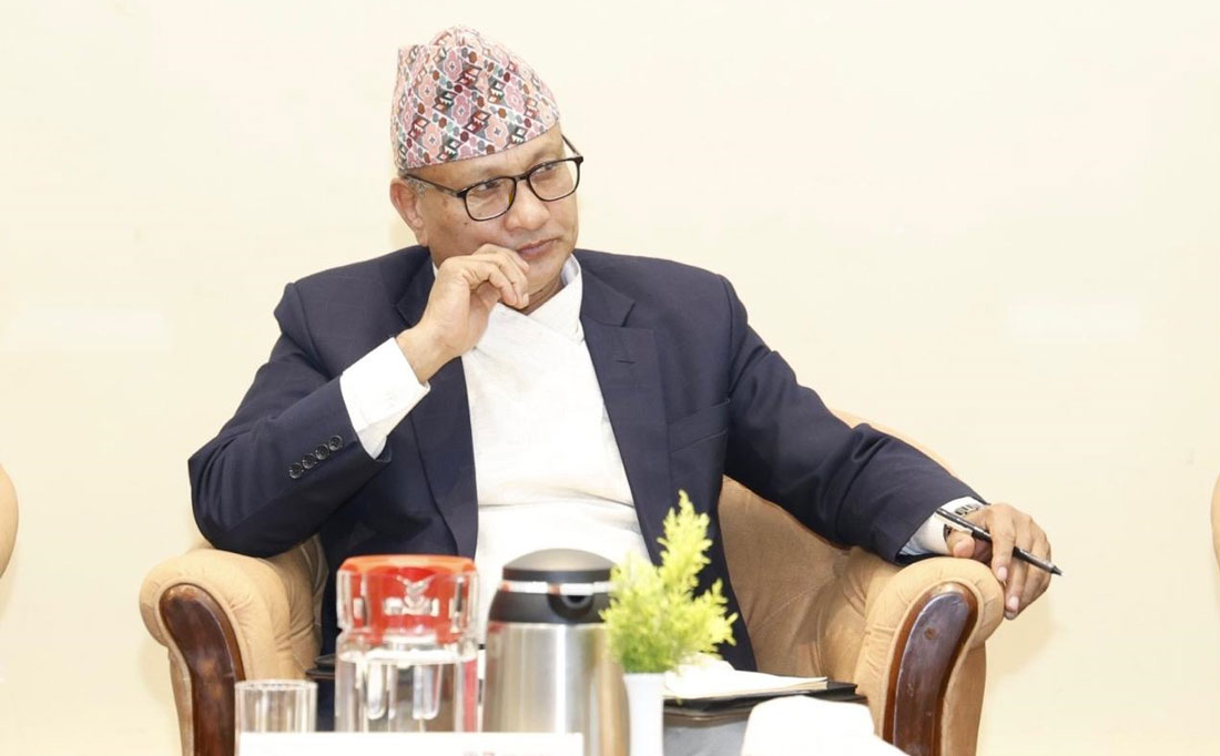 प्रमुख निर्वाचन आयुक्त कार्की भन्छन् - हामी निर्वाचनको आन्तरिक तयारीमै छौँ
