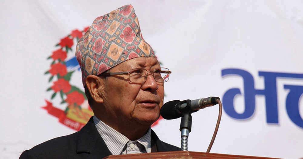 ‘राजनीतिमा अनुसन्धानको ठूलो महत्त्व हुन्छ’