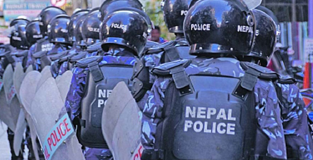 गणतन्त्रवादी र राजावादीको प्रदर्शनलाई मध्यनजर गर्दै उपत्यकाको सुरक्षा व्यवस्थामा कडाइ