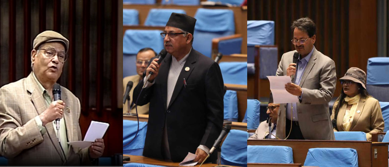 भारत-पाकिस्तान द्वन्दको नेपाली संसद्‍मा गम्भीर चिन्ता, समयमै रणनीतिक सोच अपनाउन आग्रह