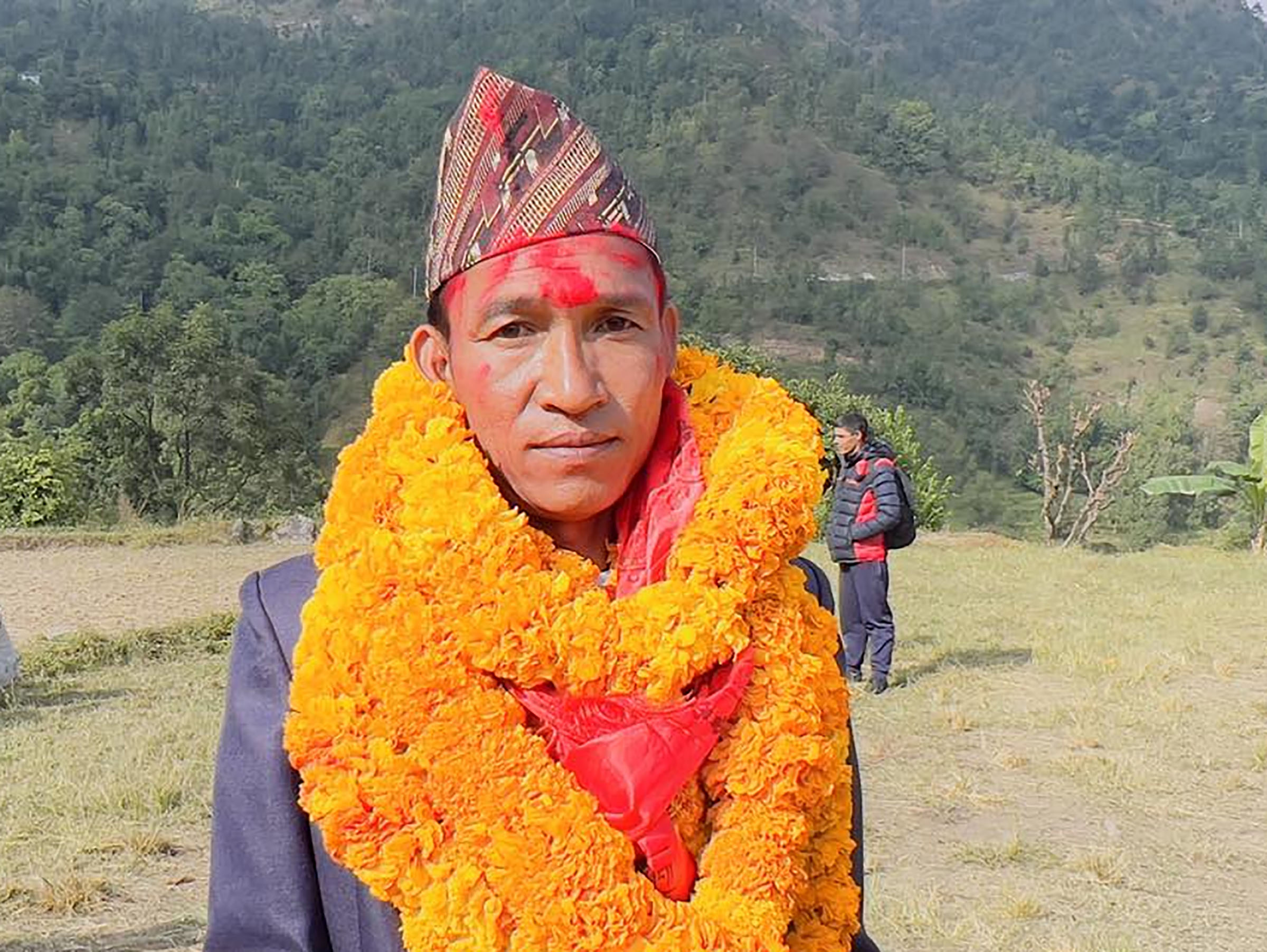 ओखलढुङ्गाको मोलुङ–५ मा एमालेका गङ्गाबहादुर तामाङ विजयी