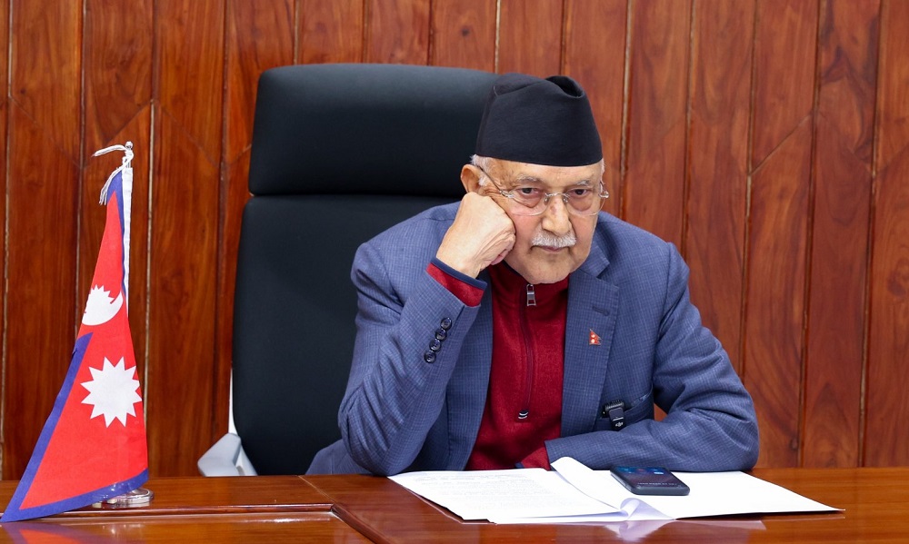विपिन जोशीको रिहाइका लागि पहल गरिदिन इजिप्टका राष्ट्रपतिलाई प्रधानमन्त्री ओलीको आग्रह