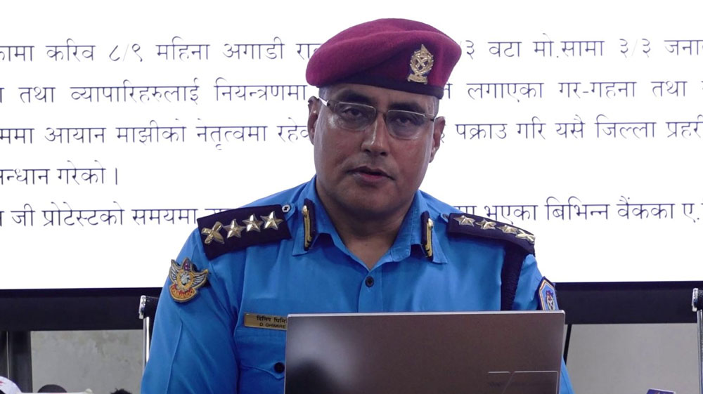 लुटपाटमा संलग्न माझीलाई गोली प्रहार गरी पक्राउ, डाँकाचोरीका २७ मुद्दा
