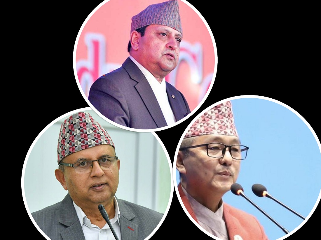 पूर्वराजाको शुभकामना सन्देशले उत्पन्न गराएको राजनीतिक तरंग : कसले के भने ?