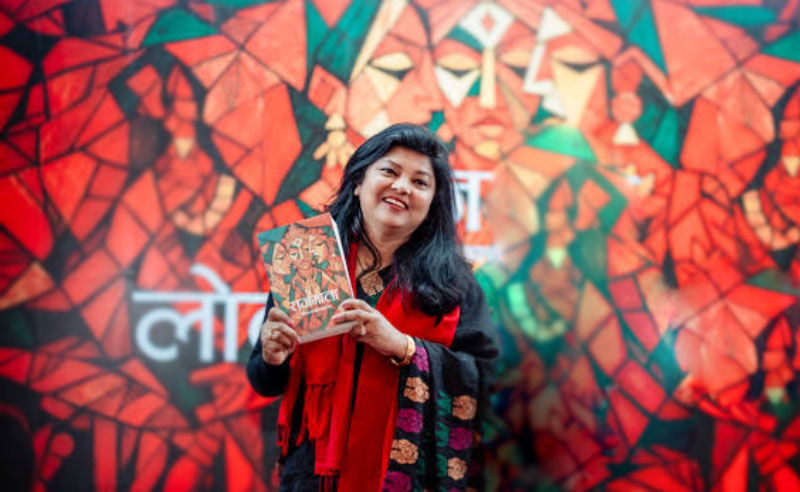  ‘कविडाँडा राष्ट्रिय आख्यान पुरस्कार’ राजमाता कृतिलाई 