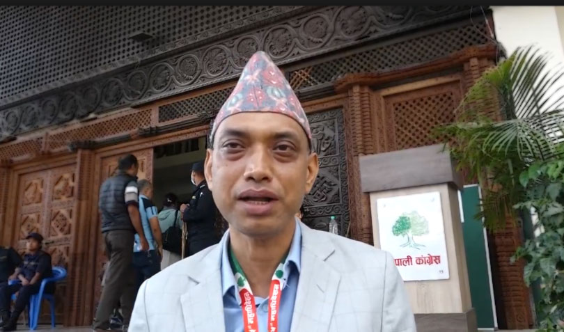 कांग्रेस महाधिवेशन : राति १० बजेसम्ममा सबै मतगणना कार्य सकिने