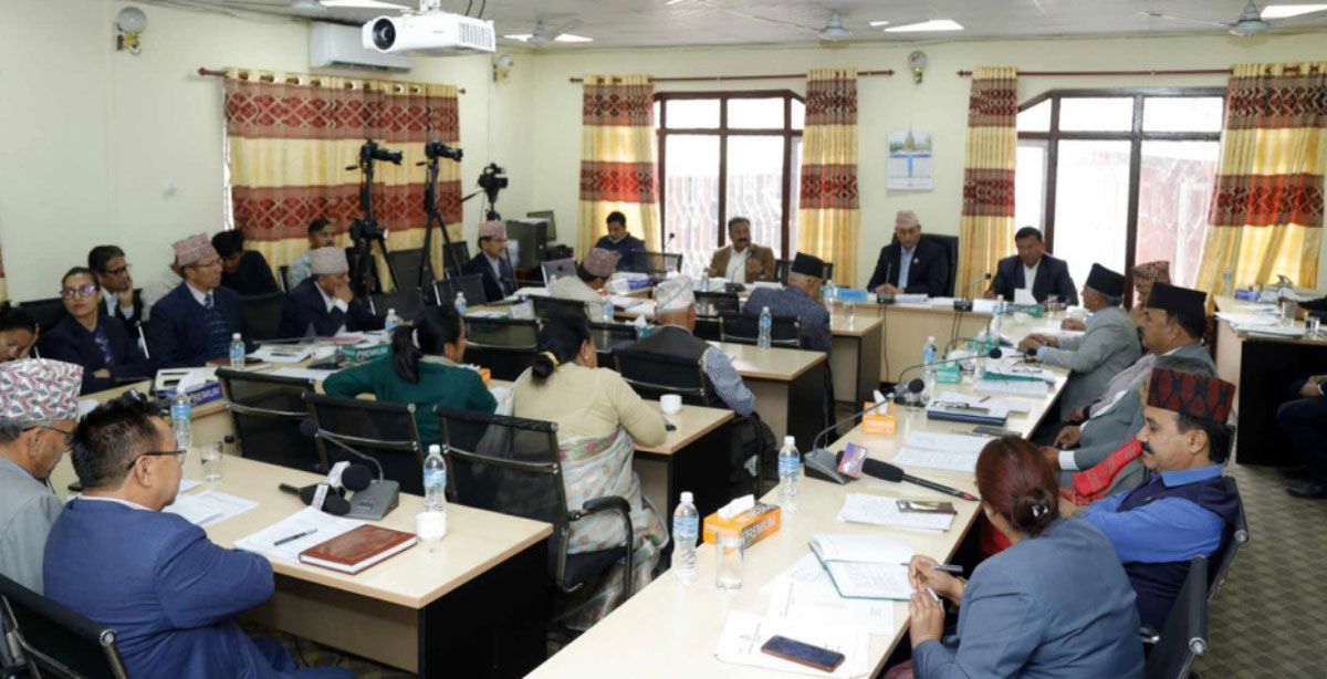 राजावादीको हिंसात्मक प्रदर्शनबारे कांग्रेसकै सांसदहरुले मागे गृहमन्त्रीको जवाफ