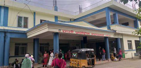 बिग्रिएको एक वर्ष बढी हुँदा पनि मर्मत भएन डायलासिस मेसिन