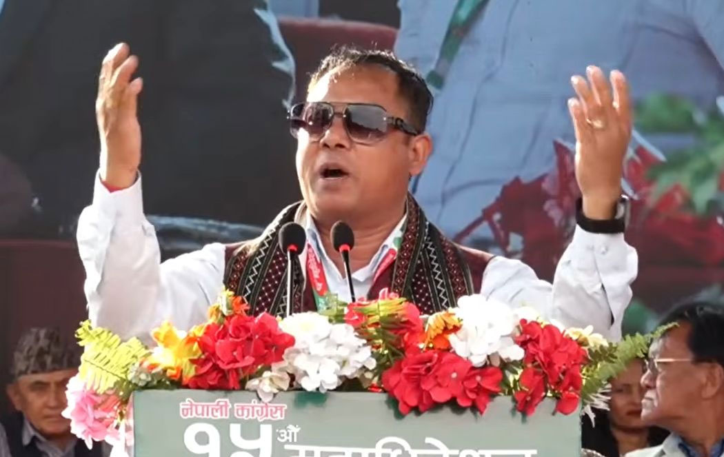 अहिलेको पुस्ताले पनि देश बनाउने छनक देखाएनन्, गगन थापा पुस्ताप्रति विश्वास छ : रेशमलाल चौधरी