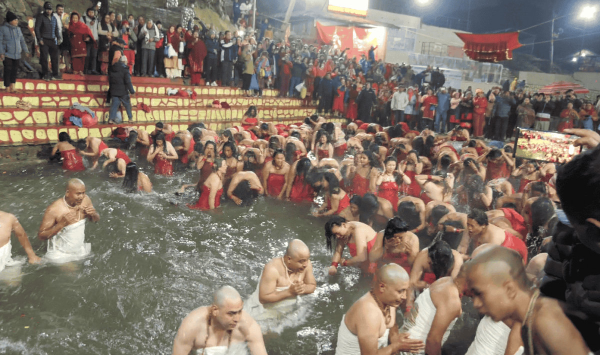 आजदेखि एकमहिने स्वस्थानी व्रत र माघ स्नान सुरु