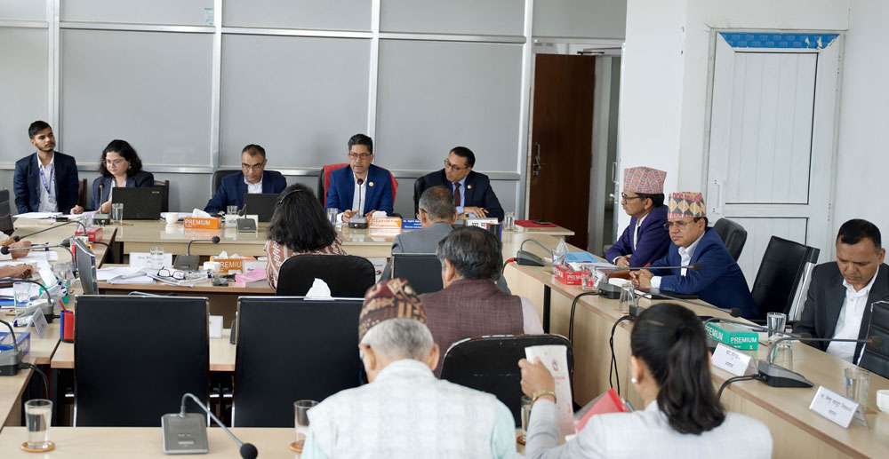 सम्पत्ति शुद्धीकरणको कार्यालयलाई अझ सशक्त बनाइने : अर्थमन्त्री वाग्ले