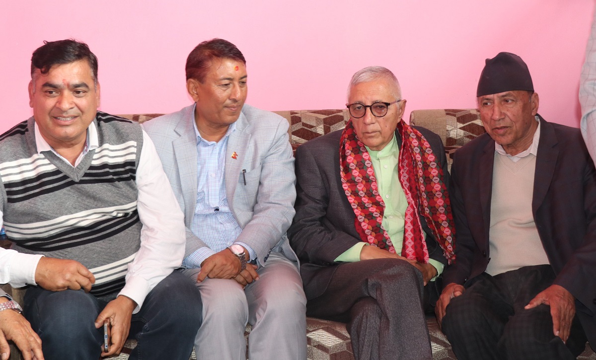 विधानअनुसार नै पार्टीको महाधिवेशन सम्पन्न गर्नुपर्छ : शेखर कोइराला