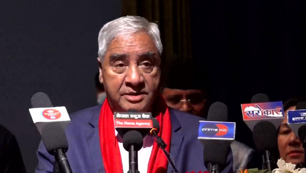 शिक्षाको पहुँच देशका कुनाकाप्चासम्म पुर्‍याउनुपर्ने टड्कारो चुनौती छ : सभापति देउवा