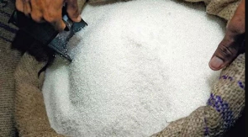 जुम्लामा चाडपर्वलाई लक्षित गरी ५० क्विन्टल चिनी लगिँदै