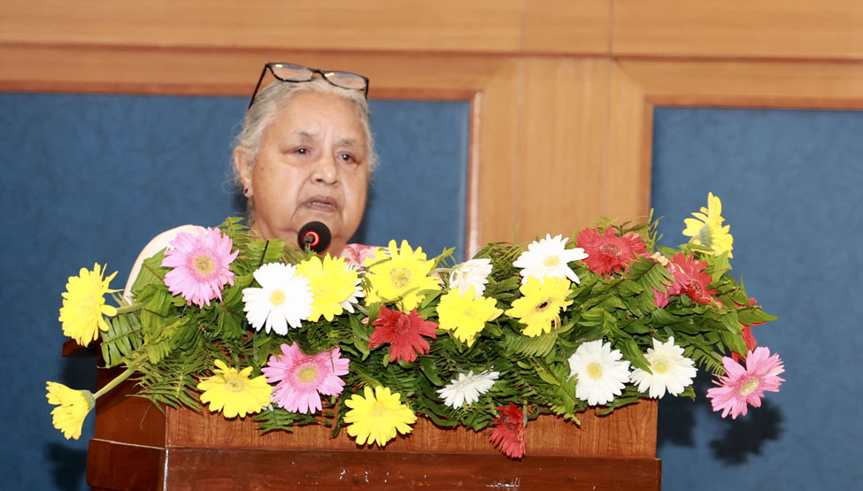  फागुन २१ को निर्वाचन विश्वकै लागि अध्ययन गर्न लायक : पूर्वप्रधानमन्त्री कार्की 