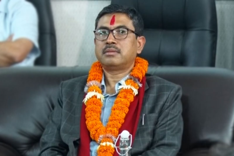  उपभोक्तालाई दिइँदै आएको बिजुलीमा कटौती हुँदैन : कार्यकारी निर्देशक श्रेष्ठ 