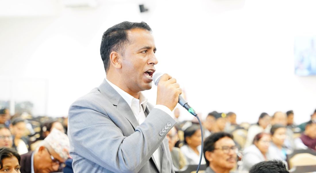 प्रधानमन्त्रीलाई सांसदहरूसँगको प्रश्नोत्तर कार्यक्रममा सहभागी गराउन रुलिङको माग